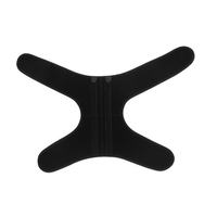 HWWA-0166 # Attelle de hanche en gros avec protection de cuisse et de jambe, soutien lombaire, attelle de hanche et de cuisse pour entorse et arthrite