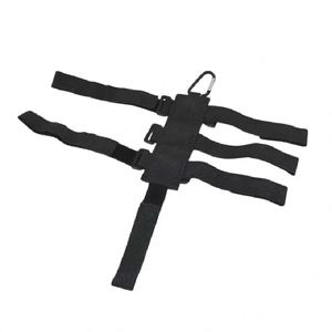 Sangles de fixation réglables en nylon pour vélo, accessoires personnalisés, sangles en nylon marquées sur mesure, vente en gros, porte-bouteilles de vélo portables - Product Image 2