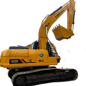 Liugong รถขุด925D รถตักตีนตะขาบ925D จีน - Product Image 1