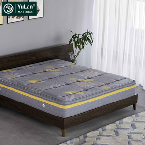 Vente en gros <span class=keywords><strong>Matelas</strong></span> à ressorts compressés pour étudiants en mousse à mémoire de forme <span class=keywords><strong>160x200</strong></span> <span class=keywords><strong>Matelas</strong></span> dans une boîte - Product Image 2