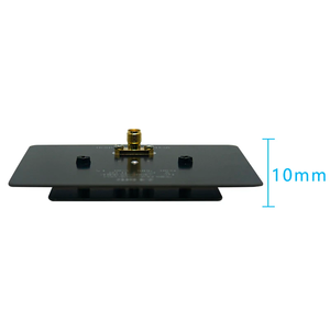 Antenna Direzionale Wireless Maple 2.4GHz con Guadagno 9dBi, Porta SMA/RP-SMA Maschio/Femmina, Antenna per Router WiFi, Amplificatore di Segnale in PVC - Product Image 3
