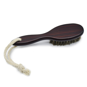 Setole di cinghiale In Legno <span class=keywords><strong>Pennello</strong></span> da <span class=keywords><strong>Barba</strong></span> <span class=keywords><strong>Con</strong></span> Manico Da <span class=keywords><strong>Barba</strong></span> degli uomini Baffi Pettine Parrucchieri Teasing Pennelli - Product Image 6