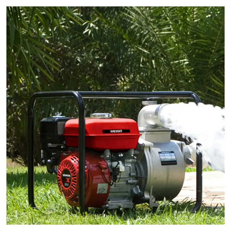 Bomba de água para irrigação de 3 polegadas, china, 5.5hp, 6.5hp, 3 polegadas