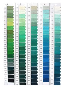 Pour <span class=keywords><strong>YKK</strong></span> 600 <span class=keywords><strong>fermeture</strong></span> à glissière fermée/ouverte en métal en nylon invisible avec carte de couleur 600 <span class=keywords><strong>curseur</strong></span> de couleur pour fermetures à glissière - Product Image 6