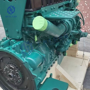 Brand New động cơ ban đầu d12d D4D d5d D6D d6e D7D d7e D13 d13a d16d d13f hoàn chỉnh động cơ lắp ráp máy xúc cho ec360b ec460b - Product Image 6