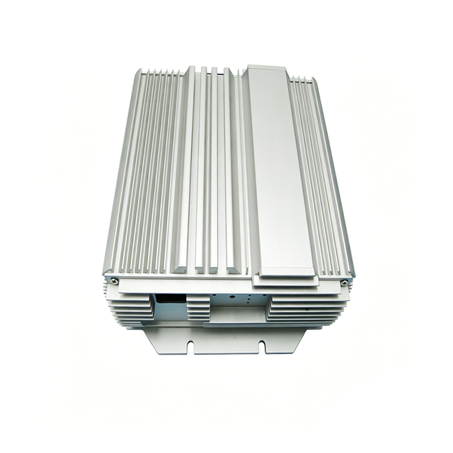 Aluminum Alloy Casing for Controller and LED Power Driver, Anodized Aluminum Housing