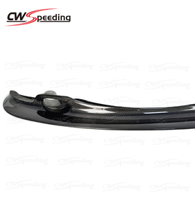 ขอบกันชนหน้ารถคาร์บอนไฟเบอร์สไตล์ GT4สำหรับ BMW 3 Series <span class=keywords><strong>E92</strong></span> <span class=keywords><strong>M3</strong></span> - Product Image 3