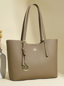 Bolsos cruzados de diseño de moda, bolsos de hombro de cuero PU de alta calidad, bolsos de mano casuales de lujo para mujer - Product Image 2