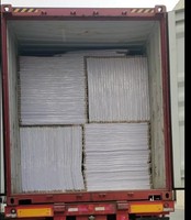 Feuille de plastique dur blanc 1220x2440mm, 18mm, 20mm, 1mm, 2mm, 3mm, 4mm, 6mm, 8mm, mousse de pvc