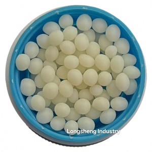 วัสดุเทอร์โมพลาสติกโพลียูรีเทน (TPU) เรซินสำหรับกาว ประสิทธิภาพการยึดติดที่ยอดเยี่ยม เม็ด TPU - Product Image 1