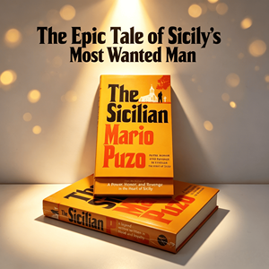 El siciliano de Mario Puzo - <span class=keywords><strong>la</strong></span> épica novela de crimen del autor de El padrino - Product Image 1