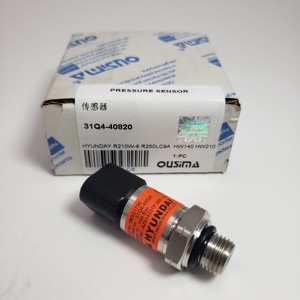 Sensor de presión de excavadora OUSIMA 31Q4-40820 para <span class=keywords><strong>HYUNDAY</strong></span> R250LC9A HW140 HW210 - Product Image 1