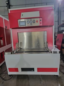 Machine de moulage automatique personnalisée pour la suppression des plis et le thermoformage des empeignes, machine de fabrication de chaussures - Product Image 2