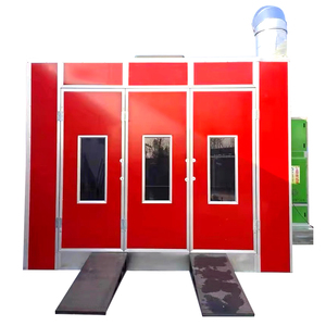 Hot Sell <span class=keywords><strong>Carrosserie</strong></span> de voiture de haute qualité cabines de <span class=keywords><strong>peinture</strong></span> en aérosol avec certification CE & ISO - Product Image 2