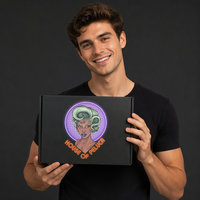 Caja de Cosméticos Corrugada Reciclada con Logotipo Ecológico Impreso Personalizado, Cajas de Envío Personalizadas con Logotipo para Empaque de Pelucas