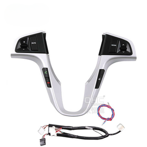 Control Remoto para Volante Hyundai Verna <span class=keywords><strong>Accent</strong></span> Solaris 10-14, Interruptores de Control de Crucero y Audio para Volante - Product Image 1