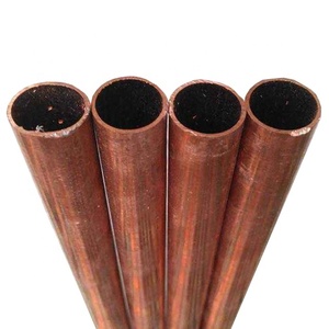 Grand <span class=keywords><strong>Diamètre</strong></span> Poli ASTM C10200 <span class=keywords><strong>Cuivre</strong></span> Tuyau - Product Image 6