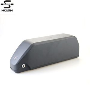 แบตเตอรี่จักรยานไฟฟ้า HOSH แบบติดตั้งใต้เบาะ 13s4p 5000mAh ลิเธียมไอออน พร้อมระบบ BMS  วัสดุพลาสติกทนทาน - Product Image 3