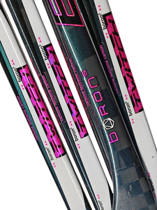 Bâton de hockey sur glace en fibre de carbone pour entraînement de compétition, rigidité personnalisable, 40-42 cm, protection environnementale avancée, pour jeunes - Product Image 3