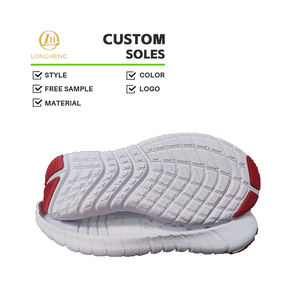 أحذية رياضية رجالية بنعل LONGHENG موديل 2356، نعال مطاطية قابلة للتخصيص، خفيفة الوزن ومضادة للانزلاق - Product Image 1