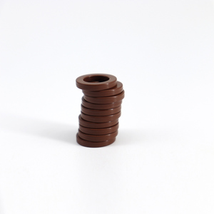 مواد مخصصة مصبوبة NBR & FKM للجلبة الصناعية والميكانيكية - Product Image 3