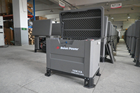 Générateur silencieux multi-carburant 8KVA CNG LNG GPL avec boîtier étanche, démarrage électrique, direct usine, 5KVA 6KVA 10KVA