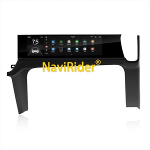 NaviRider Co-pilot 16" IPS Screen Portable CarPlay for Porsche Cayenne 2018-2024 Car Multimedia <b>Player</b> <b>USB</b> Connection Android - Product Image 2