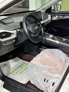 Remanufacturado en 2026, Geely Geometry de <span class=keywords><strong>Segunda</strong></span> <span class=keywords><strong>Mano</strong></span>, Sedán Eléctrico Puro de 5 Plazas, Batería de Larga Duración, Autos Usados Económicos - Product Image 3
