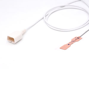 Sensor Spo2 sekali pakai terlaris untuk Criticare dewasa bahan tanpa tenun Spo2 <span class=keywords><strong>Probe</strong></span> - 570SD pabrik harga rendah - Product Image 5