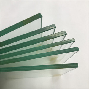 Sun Global <strong>Glass</strong> Factory Custom Size Security Clear Laminated <strong>Glass</strong> for Commercial Building 4mm-20mm - Product Image 3
