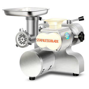 Broyeur à <span class=keywords><strong>viande</strong></span> électrique industriel entièrement automatique, ml, de qualité alimentaire, commercial - Product Image 1