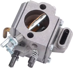 Tùy chỉnh kim loại Bộ chế hòa khí MS390 <span class=keywords><strong>MS290</strong></span> MS310 cho <span class=keywords><strong>STIHL</strong></span> cưa <span class=keywords><strong>MS290</strong></span> MS310 MS390 029 039 thay thế 1128 120 0625 - Product Image 5