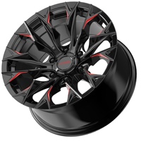 Nouveauté Jantes Alliage Kipardo 4x4, Concaves Profondes, Direct Usine