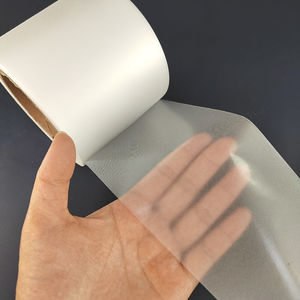 Herstellergroßhandel BOPP Weiche Drachenschuppen-Textur Matte Kaltlaminierfolie für Bastelaufkleber und Buchumschlag-Schutz - Product Image 3