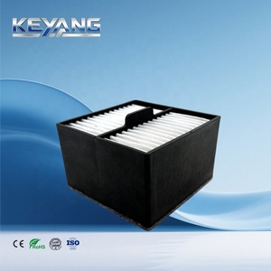 Filtre d'habitacle de camion à livraison immédiate en stock – Filtre de climatisation Guardian pour la sécurité des conducteurs et des passagers des camions - Product Image 3