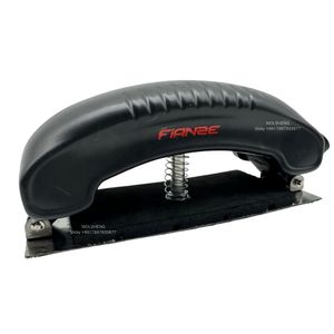 Hiệu Suất Cao Tùy Chỉnh OEM Hình Chữ Nhật Nhựa <span class=keywords><strong>Sanding</strong></span> Khối 70*198Mm Hút Chân Không Tay Linh Hoạt Mài Có Thể Điều Chỉnh Vuông - Product Image 2