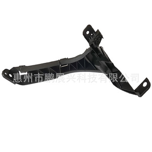 Soporte de Faro Delantero para Honda CRV, Clip de Montaje en Parachoques Delantero 71190-SWA-000, ABS Nuevo, Izquierdo y Derecho, Compatible con 2007-2011 - Product Image 4