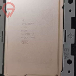 โปรเซสเซอร์ Intel3 Xeon 6767P เจนเนอเรชั่น 6 64 คอร์ 428 เธรด 3.9GHz 2.4GHz แคช 336MB 350W หน่วยความจำ DDR5 4TB แรมเซิร์ฟเวอร์ เวิร์กสเตชัน - Product Image 1