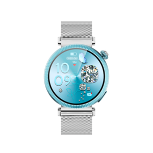 Montre connectée NFC WIFI GPS 4G avec carte SIM, écran AMOLED carré, boussole, caméra rotative, 3+32 Go, ChatGPT, 2100 mAh, téléchargement d'applications - Product Image 2