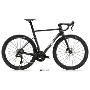 Bicicleta de Carretera Aerodinámica de Carbono Completo 700C MCELO V2, <span class=keywords><strong>SHIMANO</strong></span> 105 R7120, 2x12 Velocidades, Frenos de Disco Hidráulicos, Eje Pasante, <span class=keywords><strong>Pedales</strong></span> Ordinarios de Competición - Product Image 1