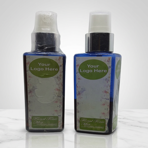 Flacon de parfum en plastique, fait à la main, OEM/ODM, pour bois de santal et brumisateur, avec pompe à Spray Fine, 220 ml - Product Image 1