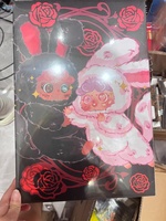 Authentiques Poupées en Peluche PVC Migo 400% Twin Double Reincarnation, Édition Collector, Boîtes Mystères, Échelle 1/6, Mignonnes