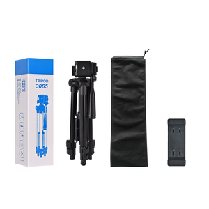 Gran oferta, trípode para teléfono móvil con cámara fotográfica, soporte de 65CM, soporte estable de mesa portátil para hacer películas, trípode de transmisión en vivo - Product Image 4