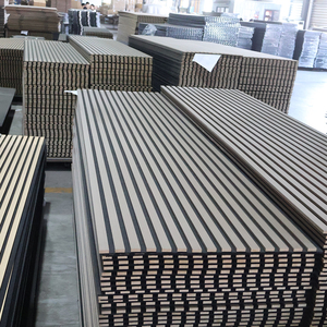 Pannelli decorativi insonorizzati personalizzabili Akupanel Design moderno fabbrica diretta per casa/Studio/caffè - Product Image 3