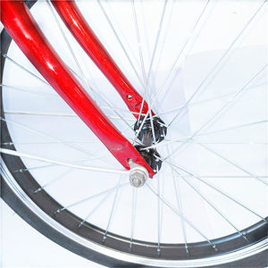 Bicyclette pliable de deux mains, bicyclette pour personne handicapés, prix d'usine - Product Image 6