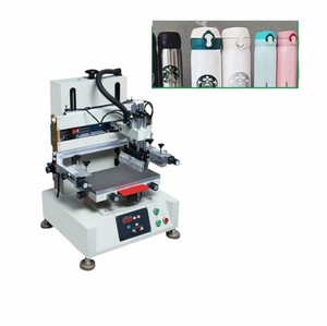 Máquina de serigrafía STRONG, manual, de cama plana, multicolor, para textiles, 1 estación, CA 220V - Product Image 4