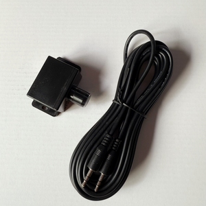 Kit de remplacement de bouton de <span class=keywords><strong>basse</strong></span> universel pour amplificateur avec télécommande, prise jack 3,5 mm et câble de connexion de 5 mètres - Product Image 5