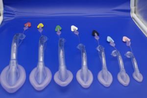 OEM Liquid Silicone Rubber Descartável PVC Laryngeal Mask Airway <span class=keywords><strong>LMA</strong></span> para Fábrica de Produtos Médicos - Product Image 4