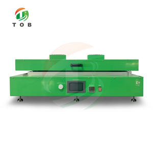 Máquina de revestimento de bateria do revestimento para moeda, capacidade personalizada do laboratório - Product Image 4