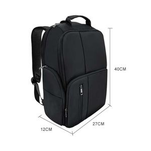 Mochila de Gran Capacidad al por Mayor, Mochila Escolar de Moda Resistente al Desgaste, Mochila para Computadora Portátil para Estudiantes, Impermeable, con Cierre USB - Product Image 2